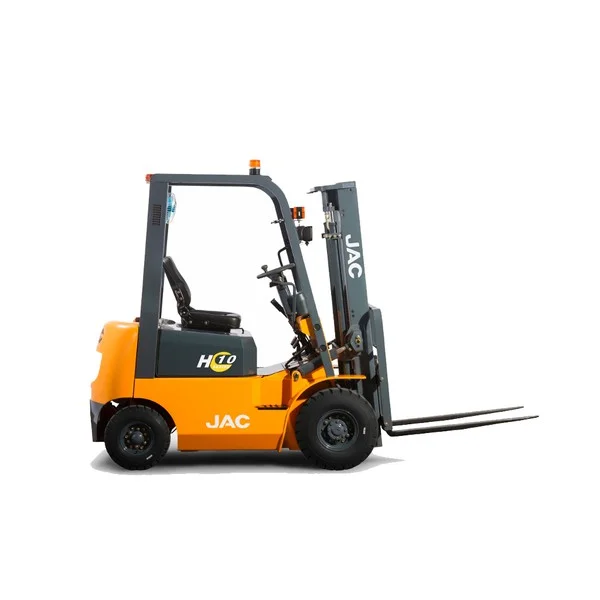 Photo for Бензиновый вилочный погрузчик JAC CPQD 10