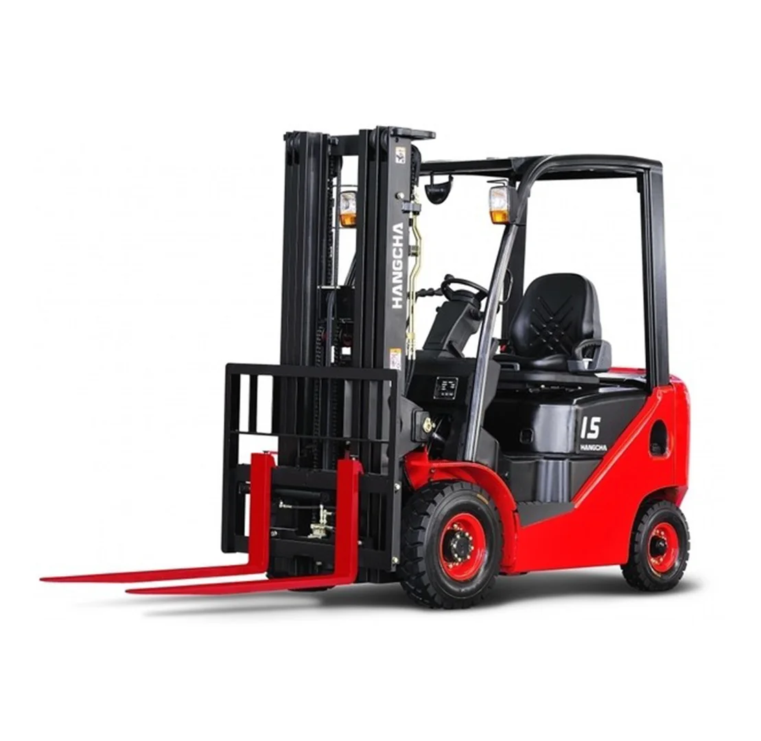Photo for Дизельный вилочный погрузчик Hangcha CPCD15N RW-3 Xinchai