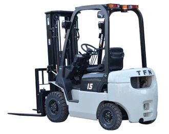 Дизельный вилочный погрузчик TFN CPCD15