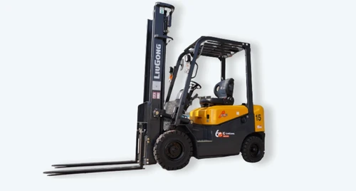 Дизельный вилочный погрузчик Liugong CPCD15 Yanmar