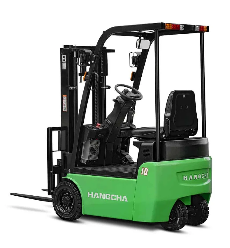 Photo for Трехопорный вилочный погрузчик Hangcha CPCDS06-XD2