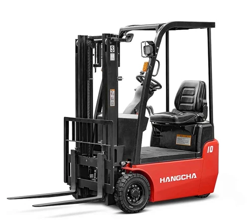 Трехопорный вилочный погрузчик Hangcha CPCDS08-XD2