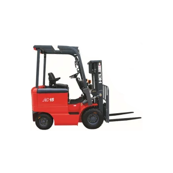 Photo for Электрический вилочный погрузчик HELI CPD10-FB