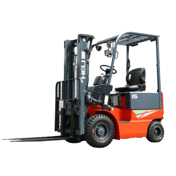 Электрический вилочный погрузчик HELI CPD10-FJ