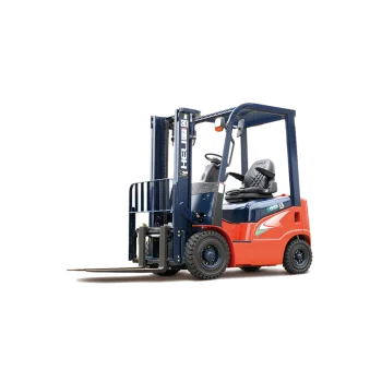 Photo for Бензиновый вилочный погрузчик HELI CPQD10G