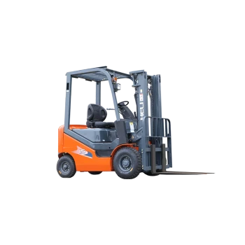 Бензиновый вилочный погрузчик HELI CPQD10NH