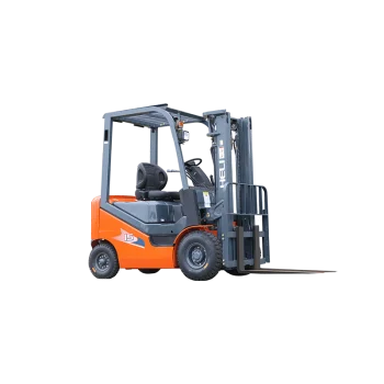 Photo for Бензиновый вилочный погрузчик HELI CPQYD10NH