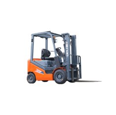 Photo for Бензиновый вилочный погрузчик HELI CPQYD15NH