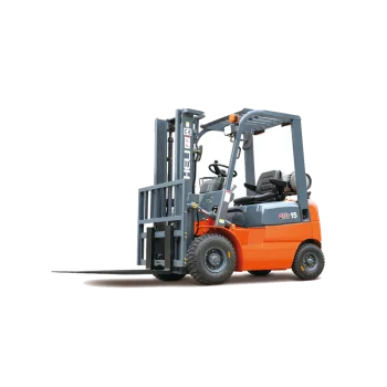 Photo for Бензиновый вилочный погрузчик HELI CPQYD15G