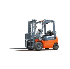 Photo for Бензиновый вилочный погрузчик HELI CPQYD15G