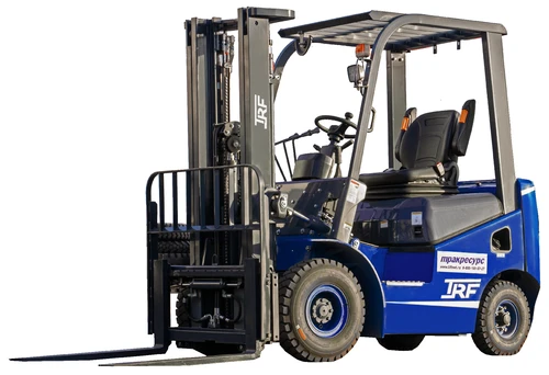Газобензиновый вилочный погрузчик TRF G15-4N