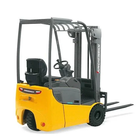 Photo for Трехопорный вилочный погрузчик Jungheinrich EFG 110