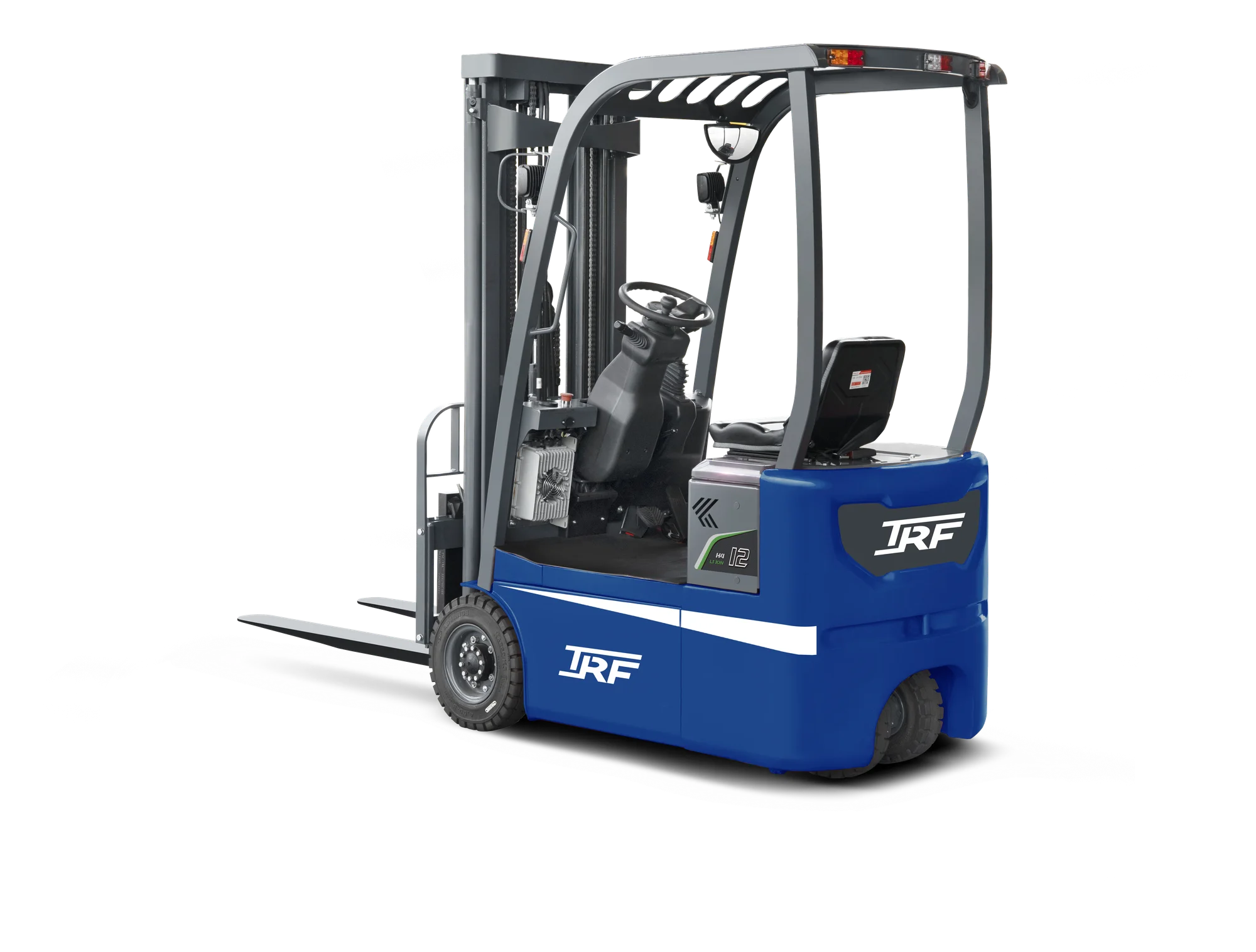 Photo for Электрический вилочный погрузчик TRF ET10-4C1Li