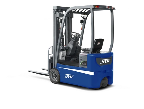 Электрический вилочный погрузчик TRF ET08-4C1Li