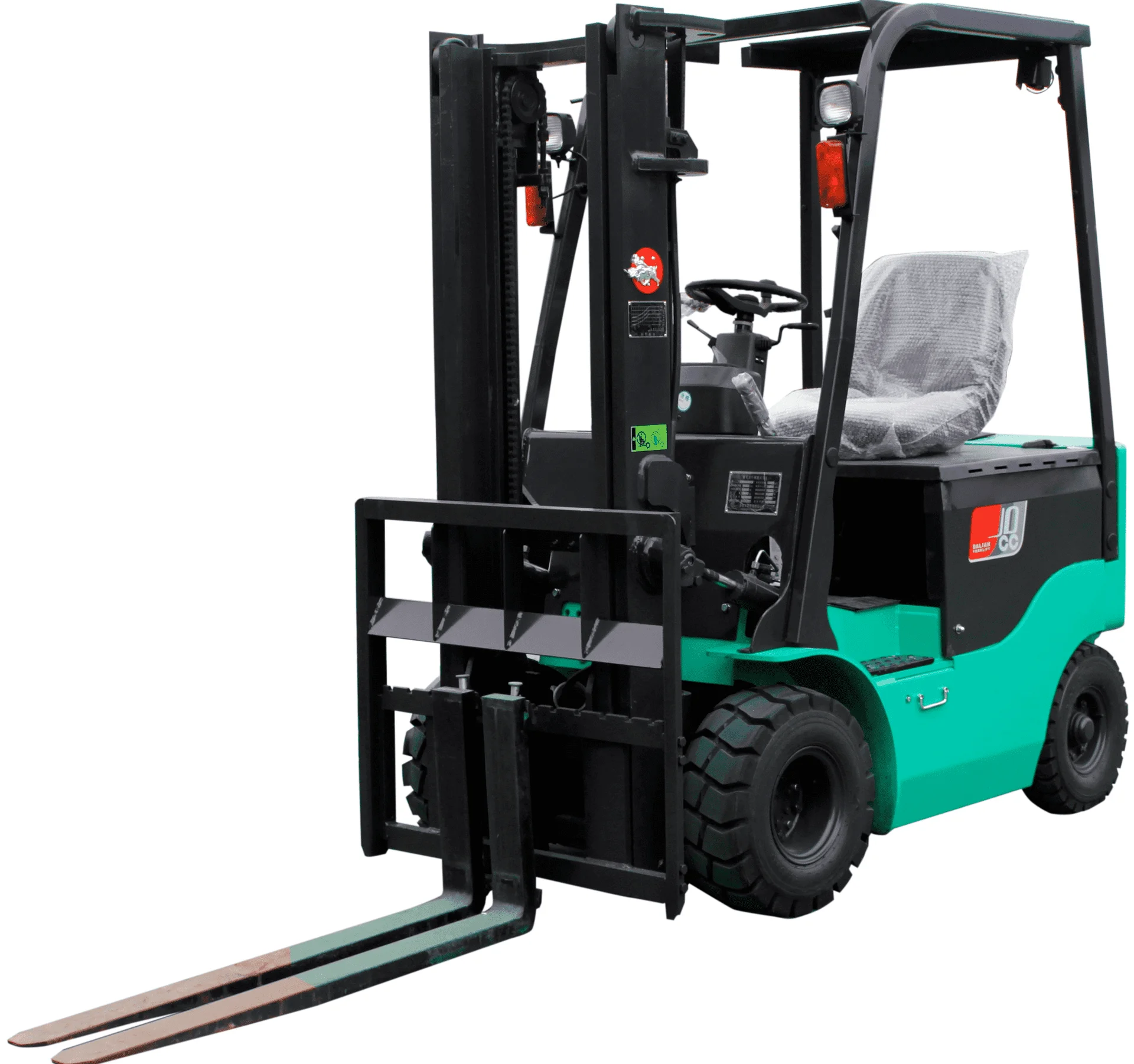 Photo for Электрический вилочный погрузчик DALIAN CPD10HB