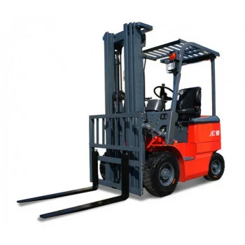 Photo for Электрический вилочный погрузчик BULL FB10