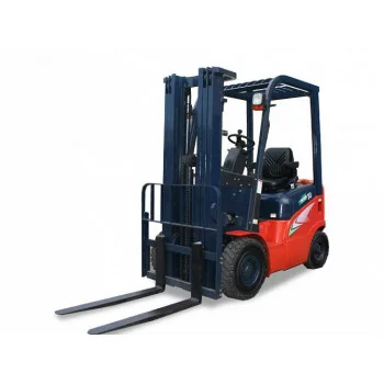 Photo for Дизельный вилочный погрузчик BULL FD10