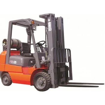 Бензиновый вилочный погрузчик BULL FG10