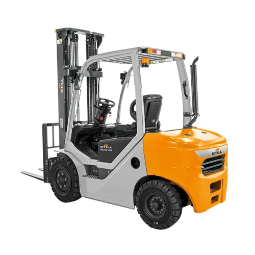 Газобензиновый вилочный погрузчик STILL RC 42-15