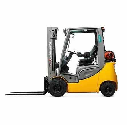 Газобензиновый вилочный погрузчик Jungheinrich TFG 316