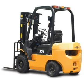 Photo for Дизельный вилочный погрузчик Hangcha CPCD15N RW-3 Cummincs